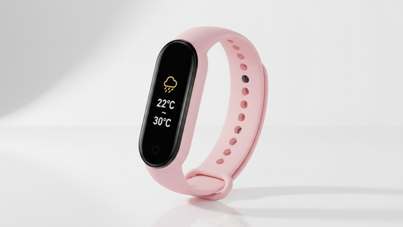 ساعة الذكية بتقنية حديثة