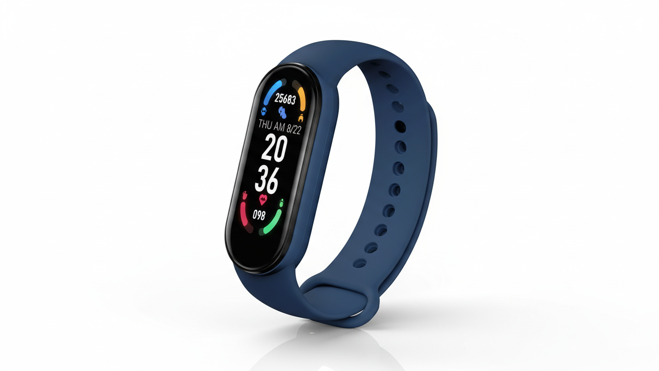 ساعة الذكية بتقنية حديثة