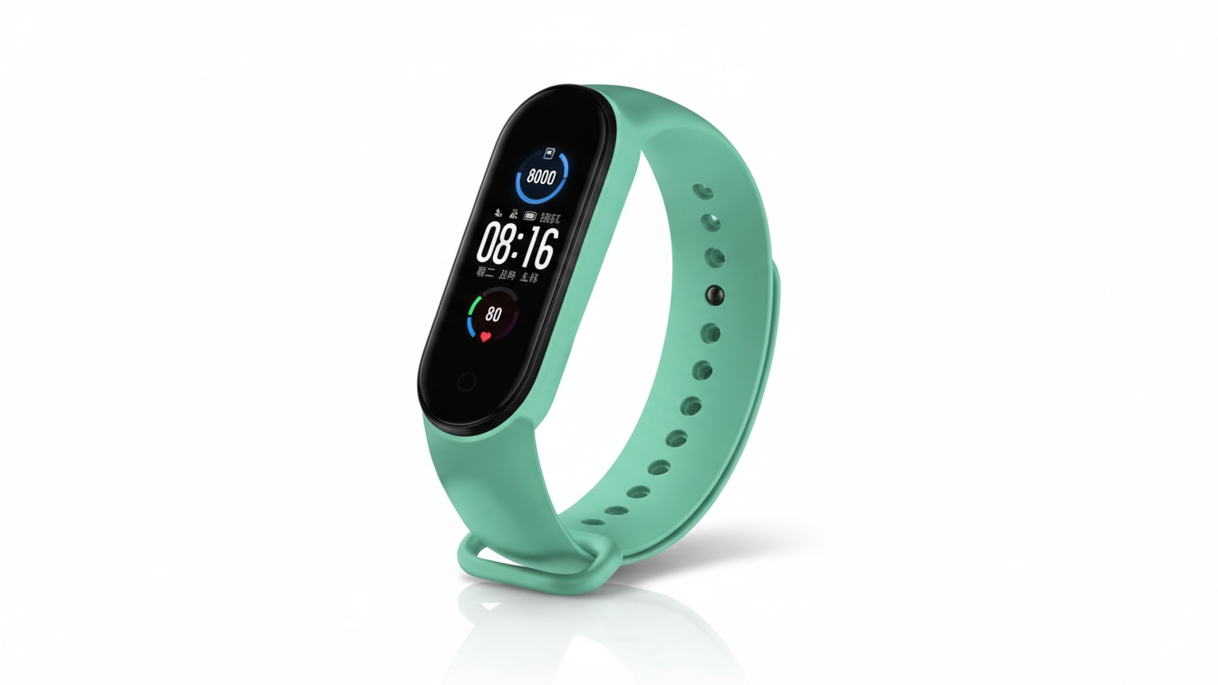 ساعة الذكية بتقنية حديثة