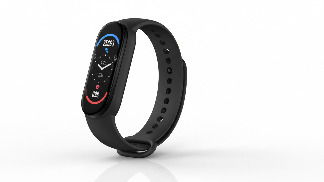 ساعة الذكية بتقنية حديثة