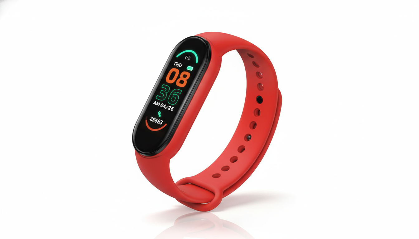 ساعة الذكية بتقنية حديثة