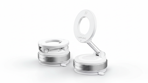 حامل هاتف متعدد الاستخدامات قابل للطي