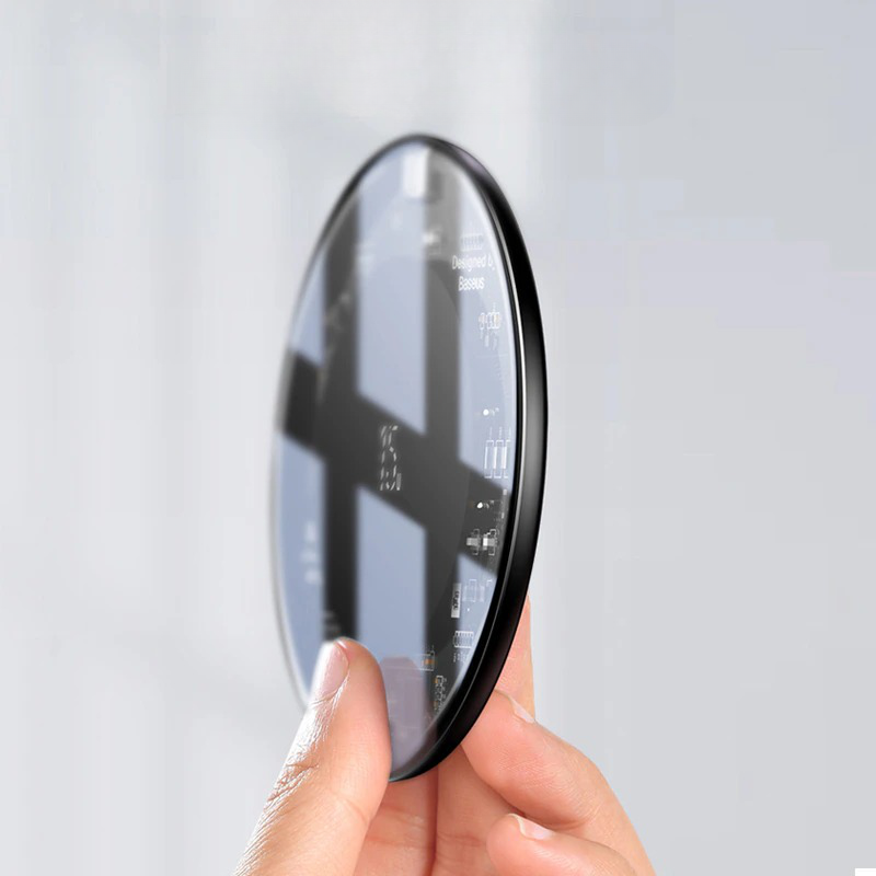 شاحن سريع لاسلكي بقوة 15 واط